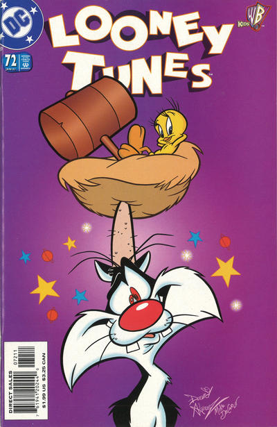 Looney Tunes #72 (2000)