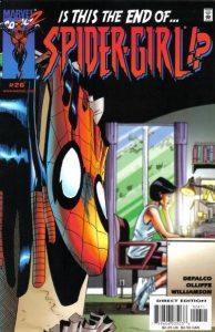 Spider-Girl #26 (2000)