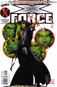 X-Force #109 (2000)