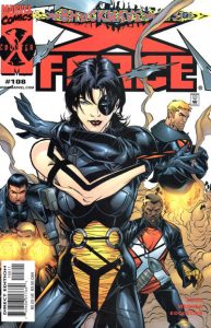 X-Force #108 (2000)
