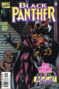 Black Panther #24 (2000)