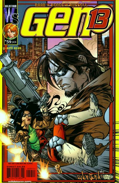 Gen 13 #59 (2000)
