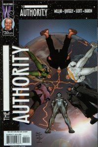 The Authority #20 (2000)