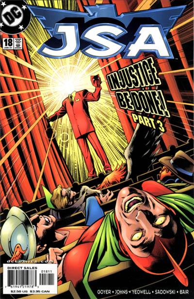 JSA #18 (2000)