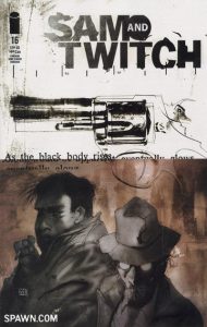 Sam and Twitch #16 (2000)
