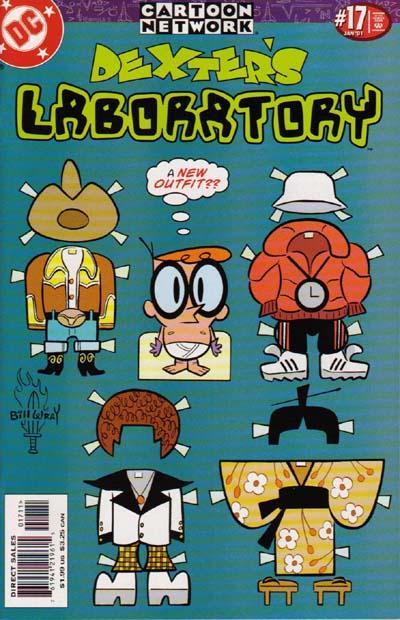 Dexter's Laboratory #17 (2000)