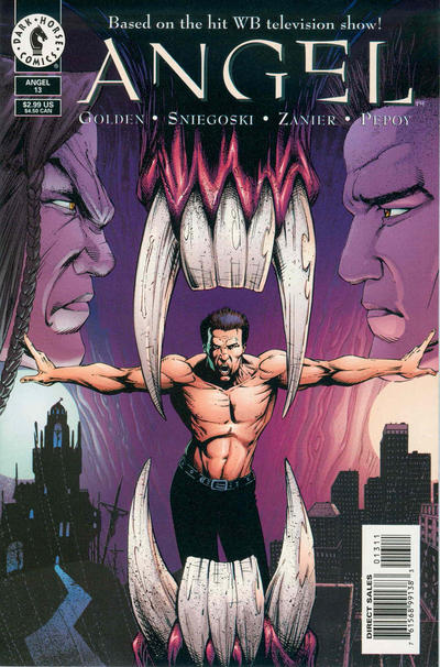 Angel #13 (2000)