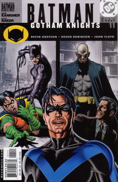 Batman: Gotham Knights #11 (2000)
