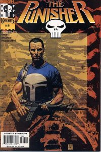 The Punisher #8 (2000)