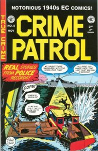 Crime Patrol #8 (2000)