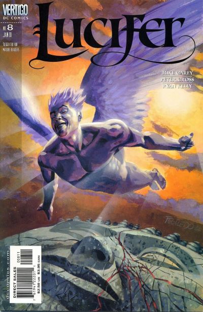 Lucifer #8 (2000)