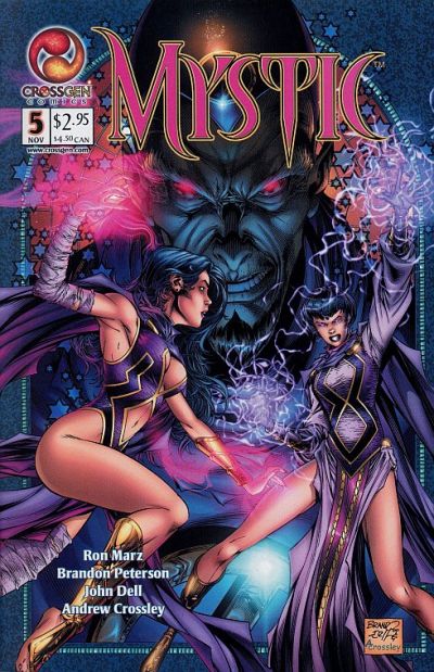 Mystic #5 (2000)