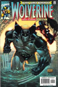 Wolverine #156 (2000)