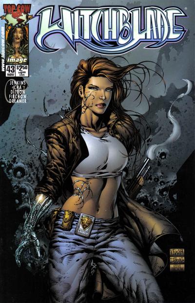 Witchblade #43 (2000)