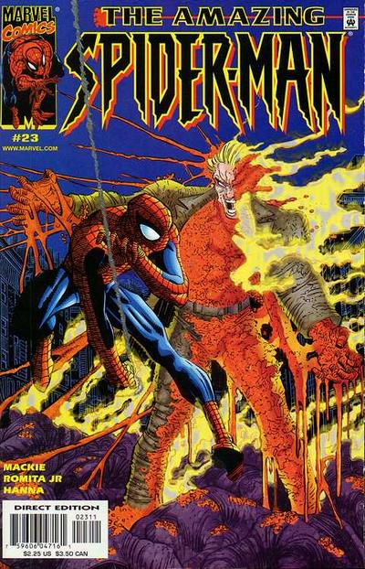 Amazing Spider-Man #23 (2000)
