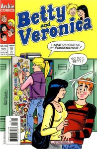 Betty and Veronica #153 (2000)
