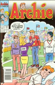 Archie #501 (2000)