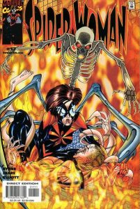 Spider-Woman #17 (2000)