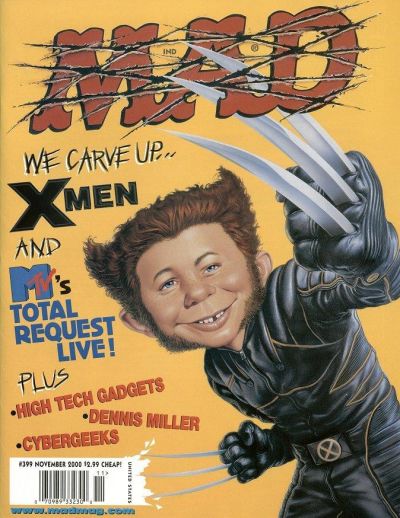 MAD #399 (2000)