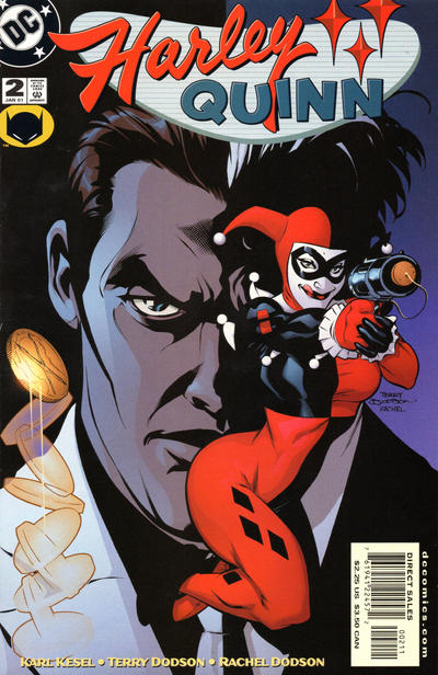 Harley Quinn #2 (2000)