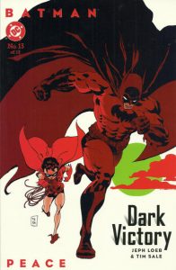 Batman: Dark Victory #13 (2000)