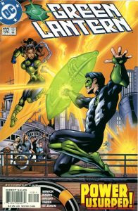 Green Lantern #132 (2000)