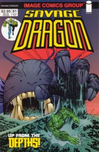 Savage Dragon #81 (2000)