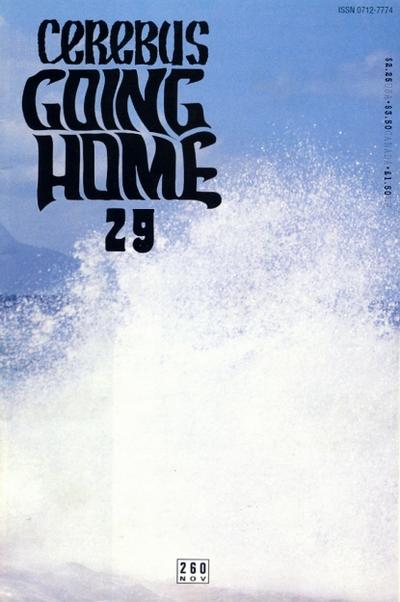 Cerebus #260 (2000)