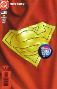 Superman #164 (2000)