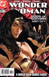 Wonder Woman #164 (2000)