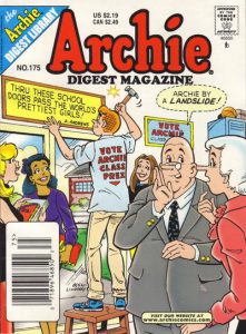 Archie Comics Digest #175 (2000)