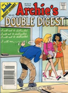 Archie's Double Digest Magazine #121 (2000)