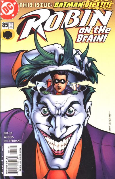 Robin #85 (2000)