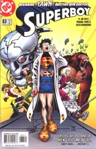 Superboy #83 (2000)