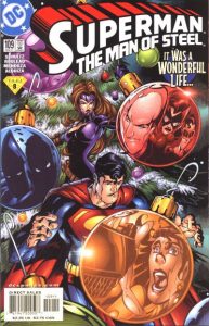 Superman: The Man of Steel #109 (2000)
