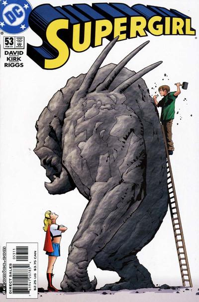 Supergirl #53 (2000)