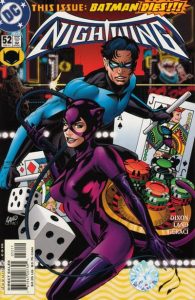 Nightwing #52 (2000)