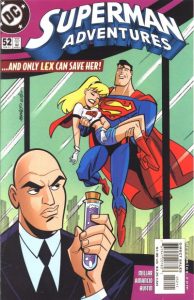 Superman Adventures #52 (2000)
