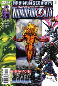 Thunderbolts #45 (2000)