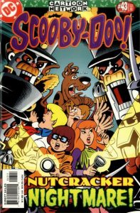 Scooby-Doo #43 (2000)