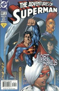 Adventures of Superman #587 (2000)