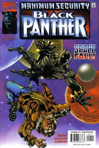 Black Panther #25 (2000)