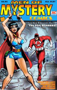 Men of Mystery Comics #27 (2000)