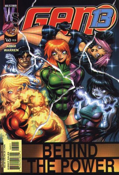 Gen 13 #60 (2000)
