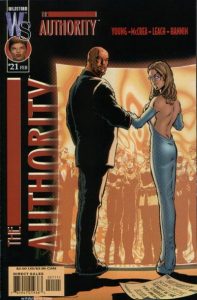 The Authority #21 (2000)