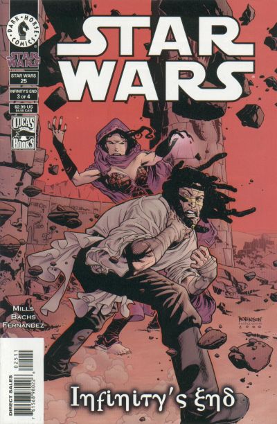 Star Wars #25 (2000)