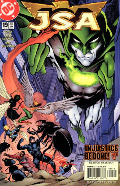 JSA #19 (2000)