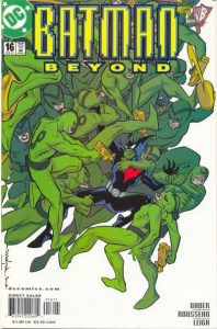 Batman Beyond #16 (2000)