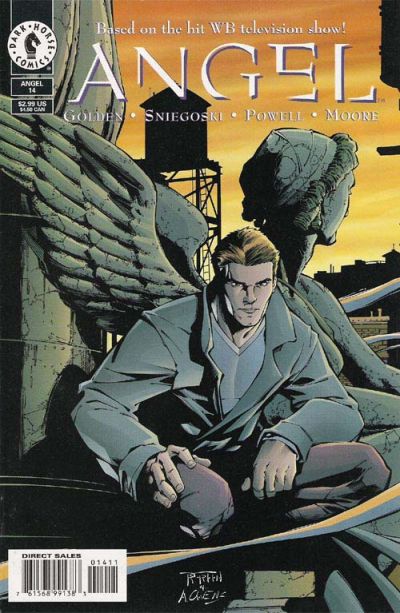 Angel #14 (2000)
