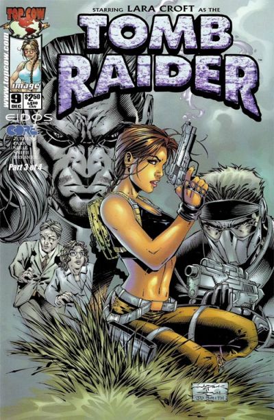 Tomb Raider: The Series #9 (2000)